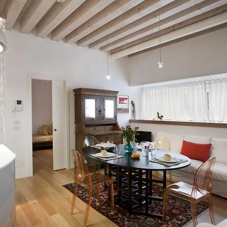 Locappart Cannaregio - Centre Apartamento *