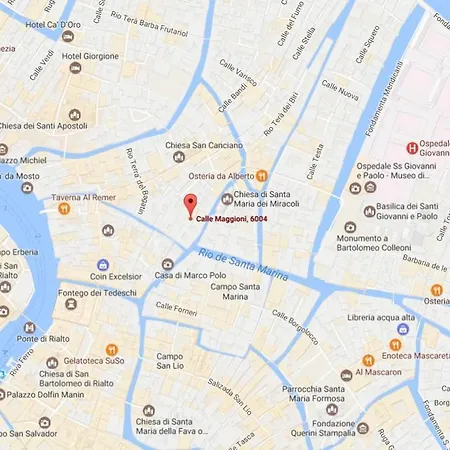 Locappart Cannaregio - City Centre Apartment Venice